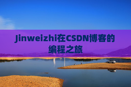 Jinweizhi在CSDN博客的编程之旅